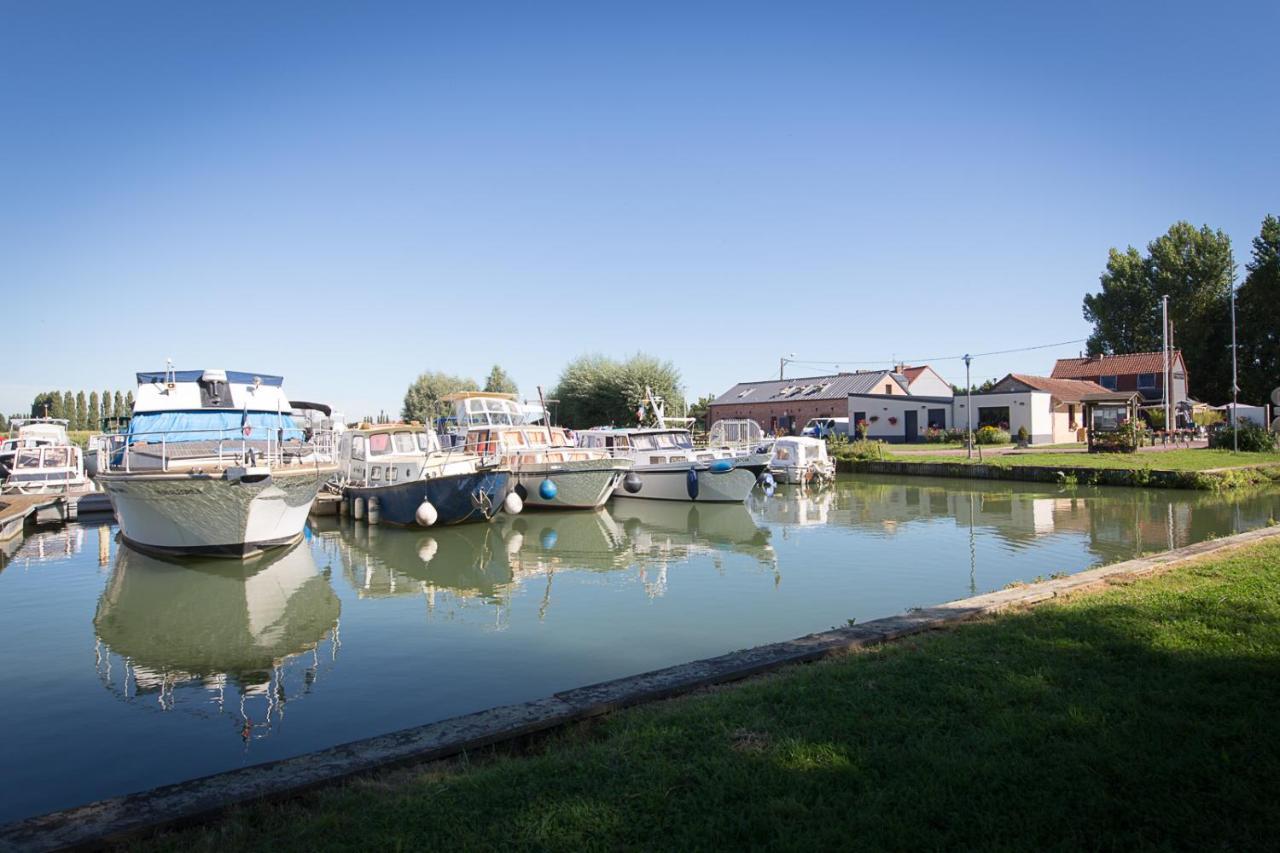 Ecolodges Flandre Lys Haverskerque 외부 사진