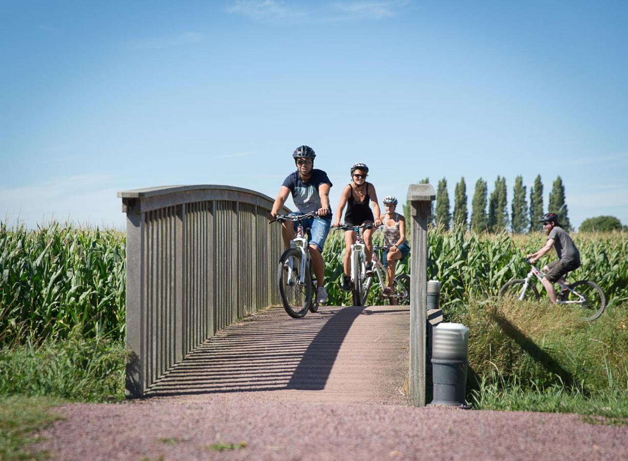 Ecolodges Flandre Lys Haverskerque 외부 사진