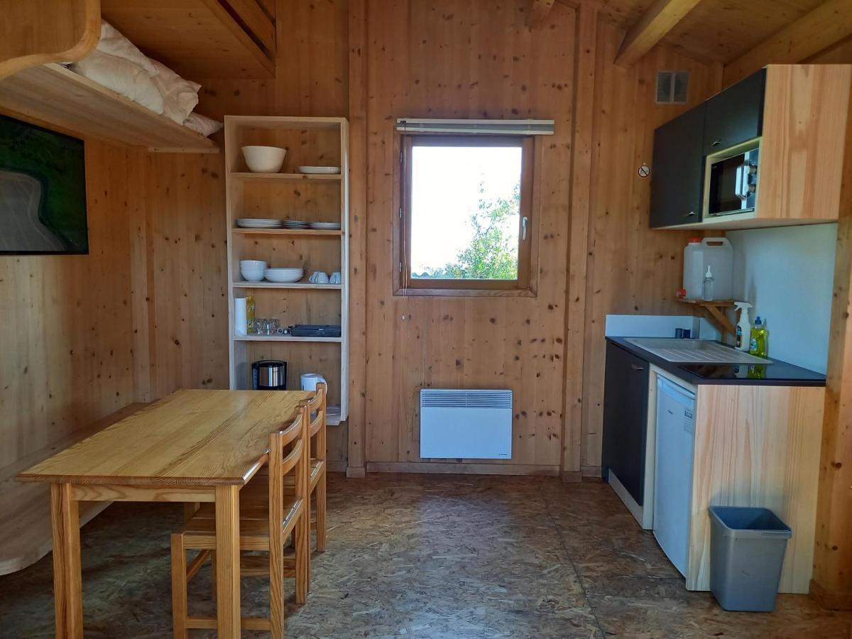 Ecolodges Flandre Lys Haverskerque 외부 사진