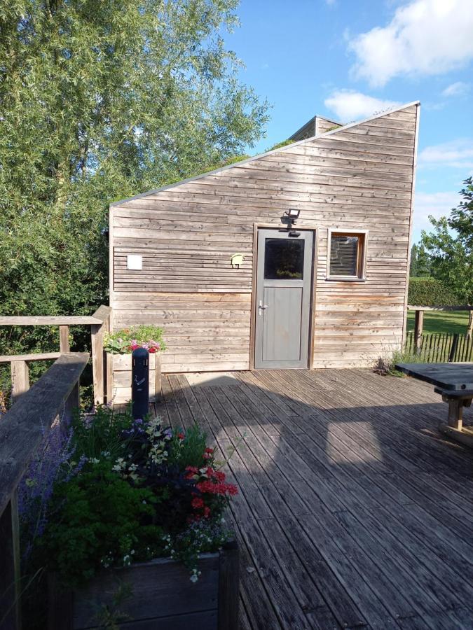 Ecolodges Flandre Lys Haverskerque 외부 사진