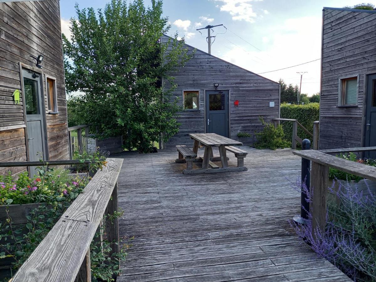 Ecolodges Flandre Lys Haverskerque 외부 사진