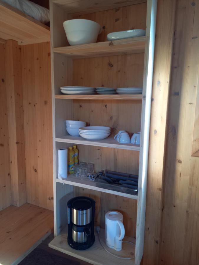 Ecolodges Flandre Lys Haverskerque 외부 사진