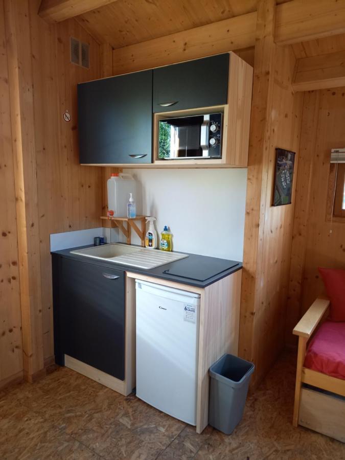 Ecolodges Flandre Lys Haverskerque 외부 사진