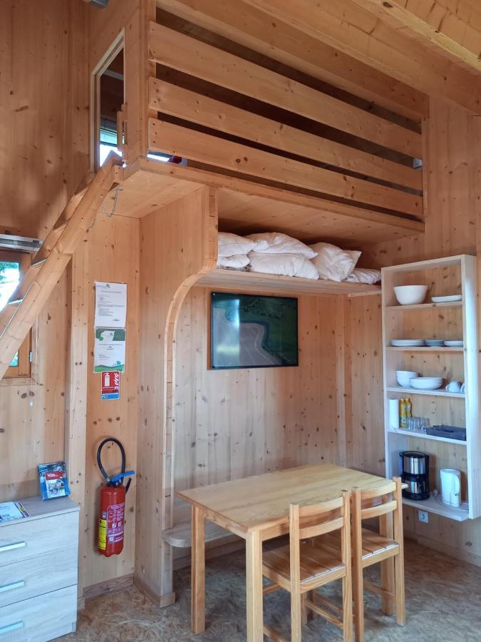 Ecolodges Flandre Lys Haverskerque 외부 사진